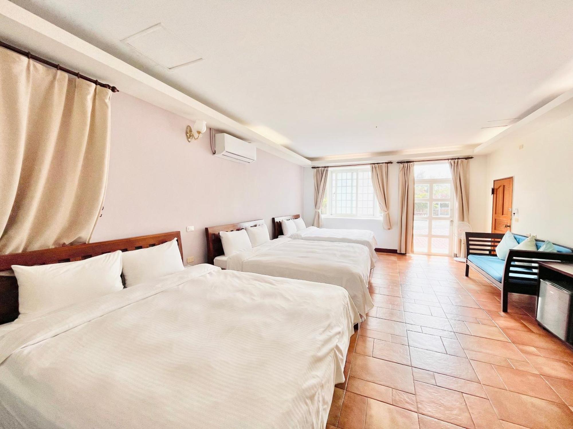 墾丁儷庭民宿li Ting B&B エクステリア 写真