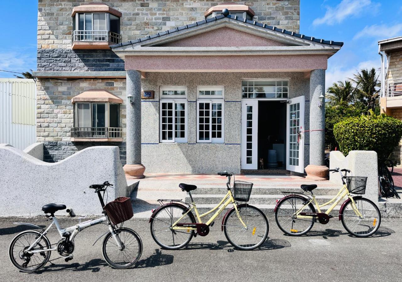 墾丁儷庭民宿li Ting B&B エクステリア 写真